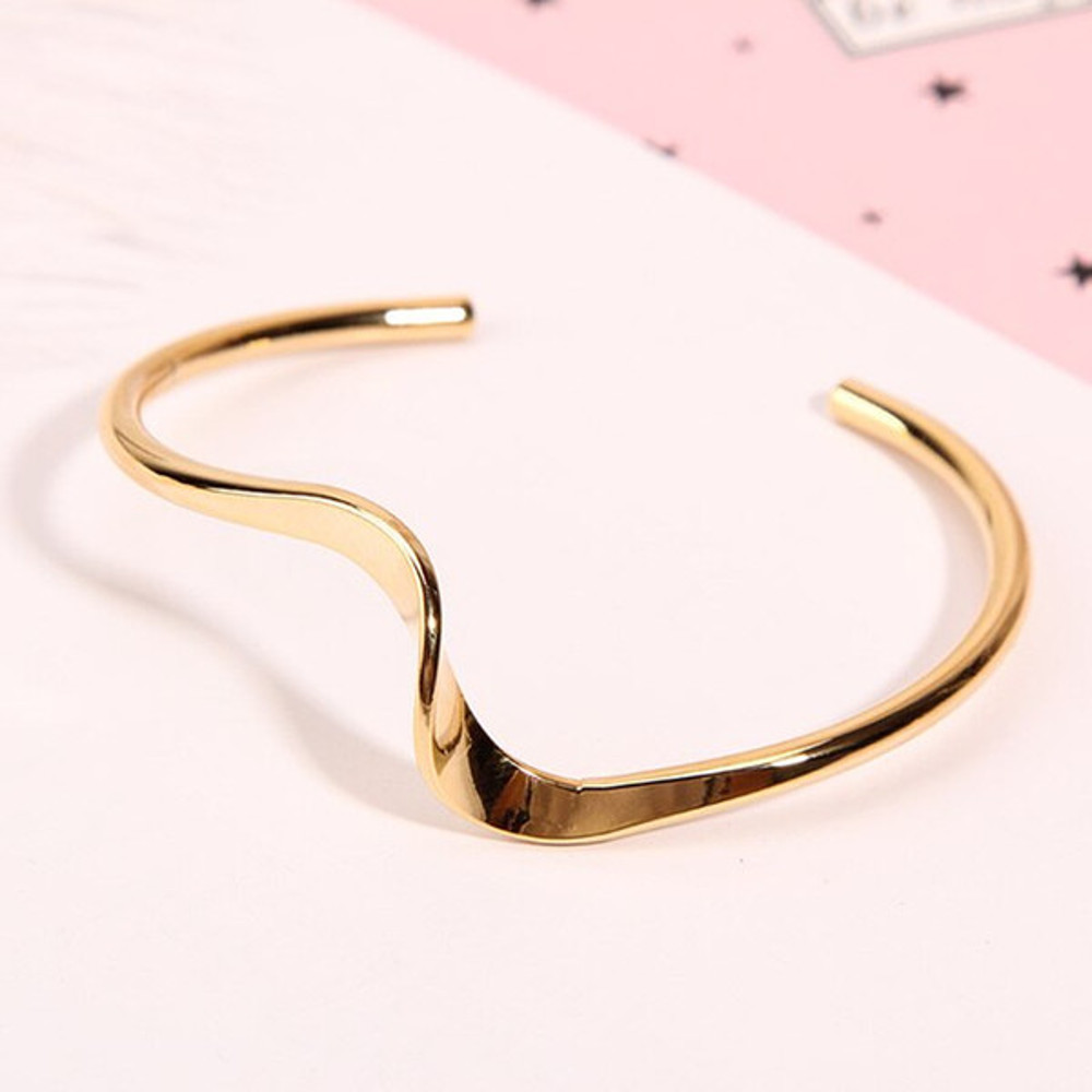 Delicate Wave Bracelets Ocean Jewelry (1).jpg