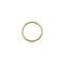 Seamless Ultra Thin Nose Hoop Ring