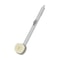 Long-Handle Bath Massage Cleaning Brush Grey