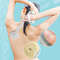 Long-Handle Bath Massage Cleaning Brush 2