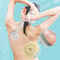 Long-Handle Bath Massage Cleaning Brush 2