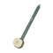 Long-Handle Bath Massage Cleaning Brush Green