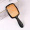 Detangling Hair Brush orange