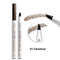 Flawless All-Day - Waterproof Microblading Pen for Perfect Brows, Smudge-Proof & Long Lasting Chestnut