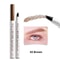 Flawless All-Day - Waterproof Microblading Pen for Perfect Brows, Smudge-Proof & Long Lasting Brown