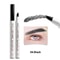 Flawless All-Day - Waterproof Microblading Pen for Perfect Brows, Smudge-Proof & Long Lasting Black