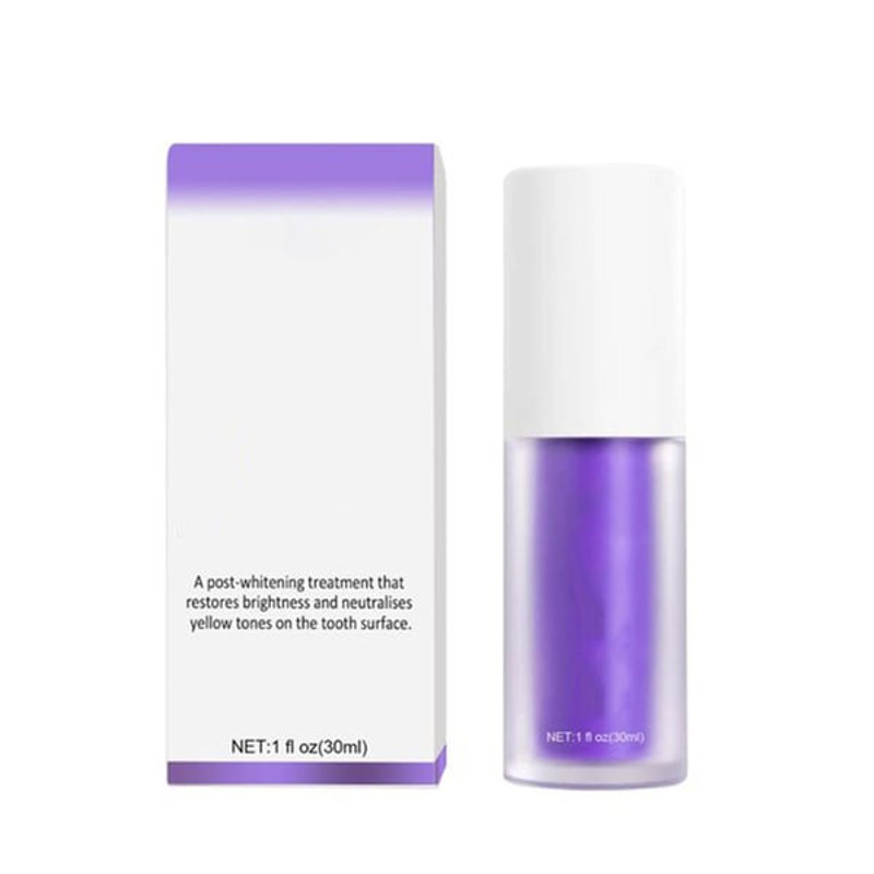 Teeth Colour Corrector Serum 5