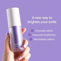 teeth colour corrector serum