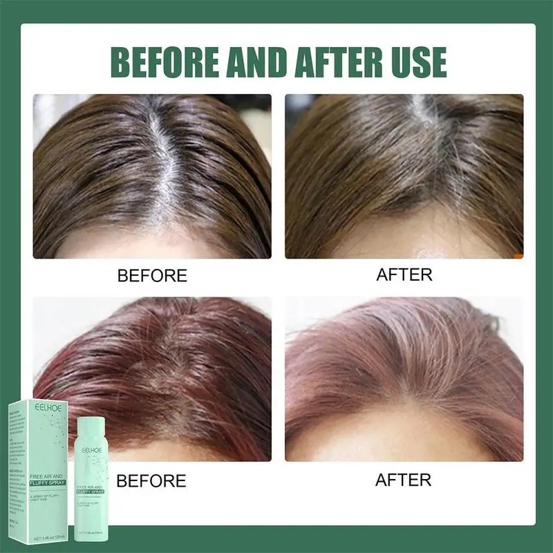 Magic Dry Hair Spray 3