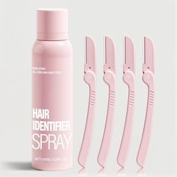 magic hair identifier spray