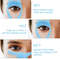 3 In 1 Eyelashes Tools Mascara Shield Applicator Guard NoMess Eye Makeup Easy To Use And Carry 3