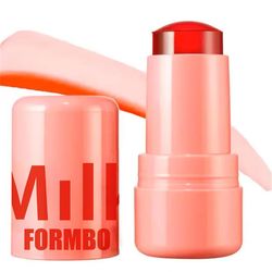 cooling water jelly lip stain & cheek stain - hydrating, long-lasting