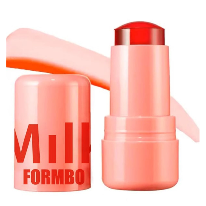 Cooling Water Jelly Lip Stain & Cheek Stain - Hydrating, Long-Lasting 4