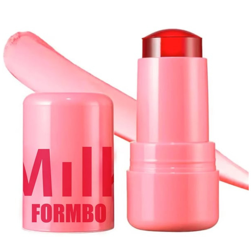 Cooling Water Jelly Lip Stain & Cheek Stain - Hydrating, Long-Lasting 5