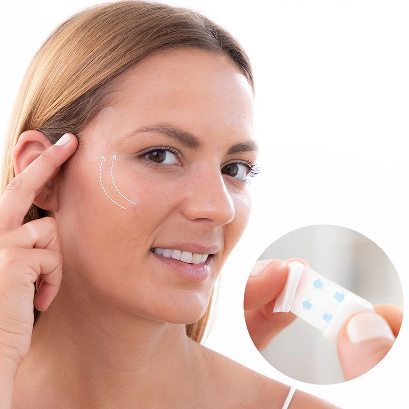 Face Lifting Tape Strips For A Beautifully Slim Face 2