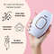 IPL Laser Hair Removal Handset System 2