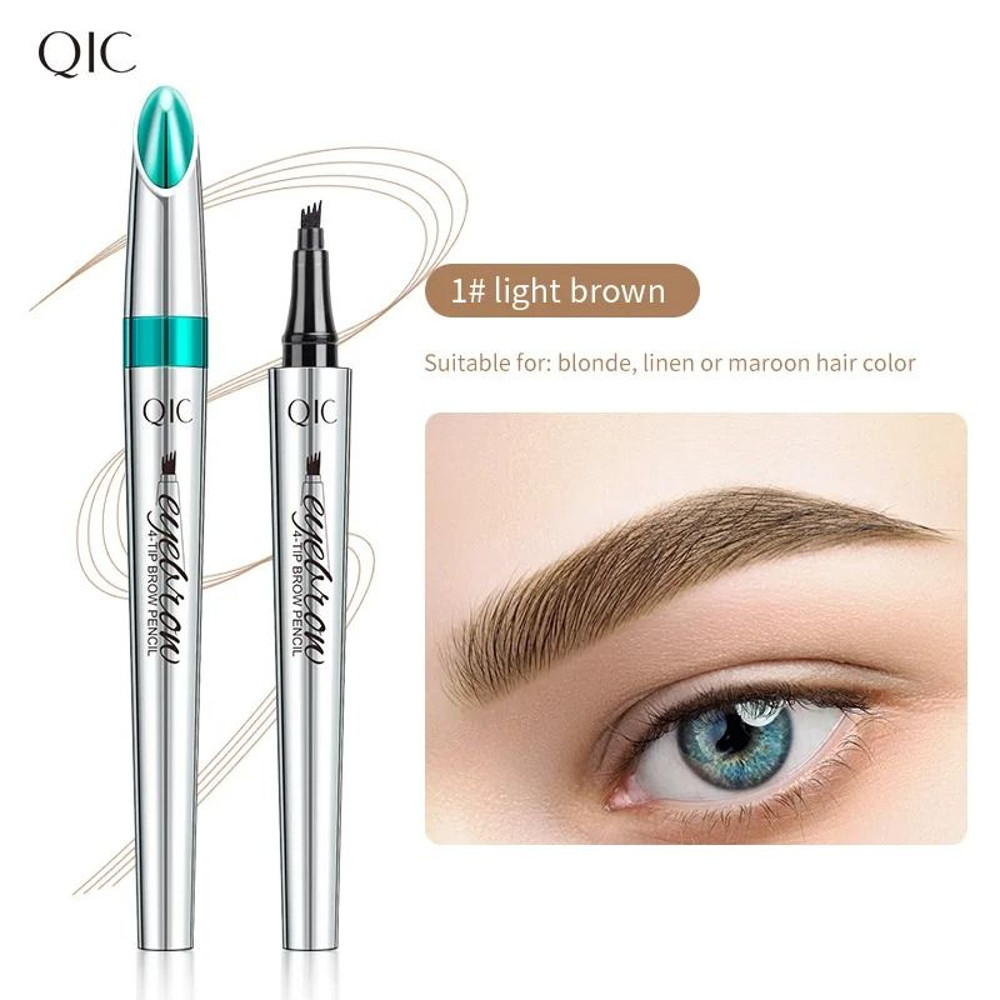 Professional Brush Eyebrow Pen