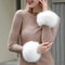 Womens Faux Fur Accessories