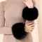 Fluffy Wrist Accessories for Women