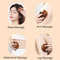 Premium MultiFunctional Wood Massage Comb  Natural Sandalwood Scalp Head Massager For Relaxation An 3