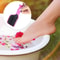 Lightweight Pedicure Scrubber for Travel
