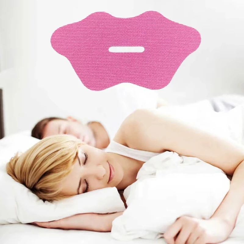 Mouth Tape For Sleep Apnea Snoring Breathing Mouth Tape For Better Sleep 1