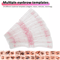 Eyebrow Stencils Shaping Kit Reusable Grooming Template Makeup Tool Set 1