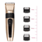 Professional Cordless Hair Clippers  Trimmer Kit For Men Barber Grade Hair Cutting Machine 3