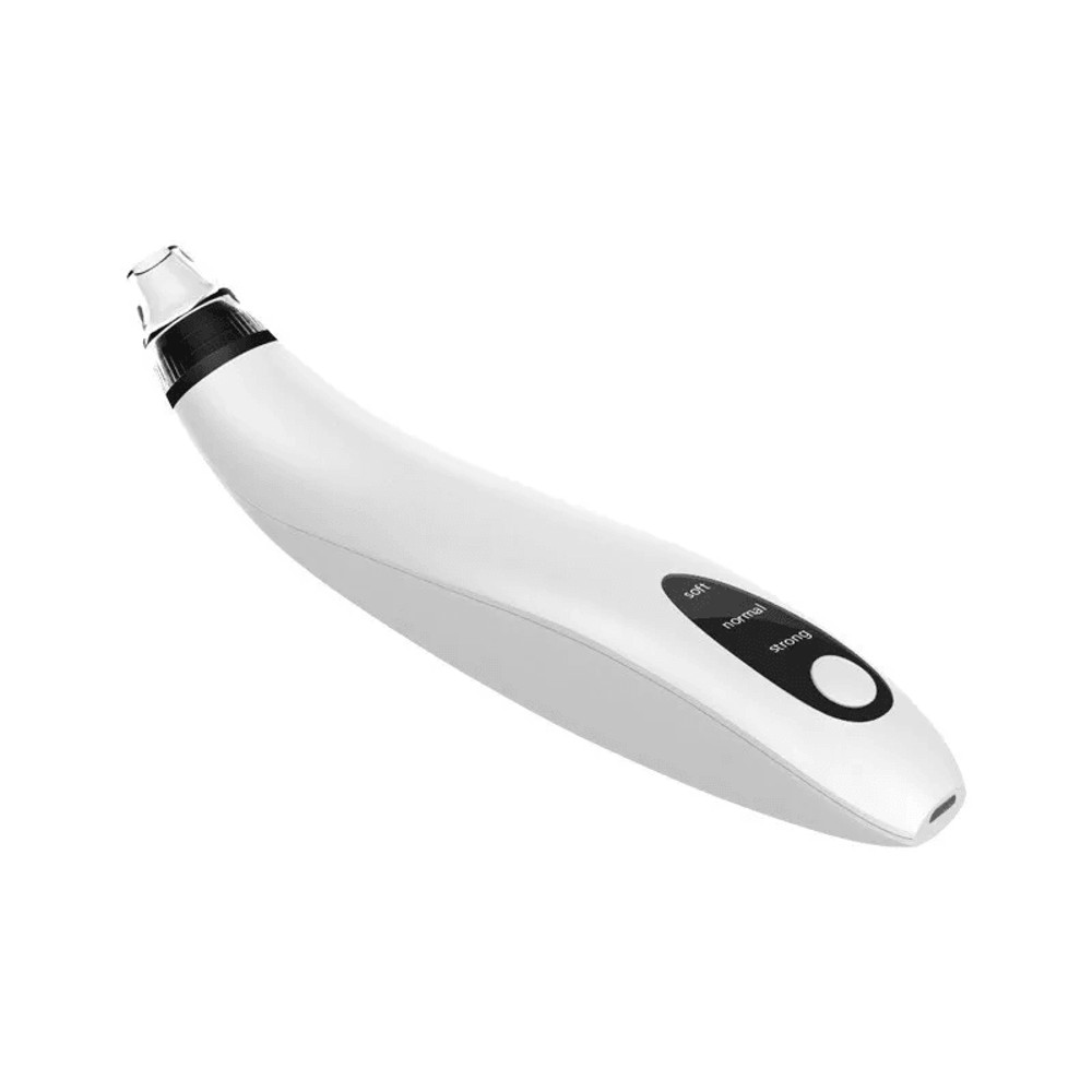 Electric Blackhead Remover Cleaner Face Diamond Pore Vacuum With Whitehead Suction Tool 1