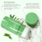 Green Tea Facial Mask Stick Set Pore Purifying Oil Control  Acne Treatment 2