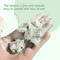 Green Tea Facial Mask Stick Set Pore Purifying Oil Control  Acne Treatment 3