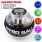 Auto Counter Gyro Ball Wrist Power Ball Strengthen Arm Gym Workout with Forearm Gyro Trainer