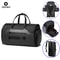 Multifunction Garment Bag for Men, Large Capacity Suit Storage Luggage Handbag with Waterproof Travel Duffel & Shoes
