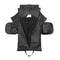 Multifunction Garment Bag for Men, Large Capacity Suit Storage Luggage Handbag with Waterproof Travel Duffel & Shoes