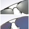 Mens Aviation Sunglasses Men Polarized Mirror Lens HD Driving Pilot Sun Glasses For Man 1