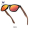 Natural Wooden Sunglasses Men Polarized Fashion Sun Glasses Original Wood TR90 Frames With UV400 Pr 5