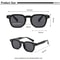 Retro Punk Men Sunglasses Small Frame Square Personalized Design Sun Glasses For Women Travel Party 1