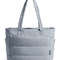 Spacious Women's Bag Large Capacity Solid Color Tote Bag, Versatile Handbag for Commuter, Work, Student, Class, Shopping