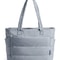 Spacious Women's Bag Large Capacity Solid Color Tote Bag, Versatile Handbag for Commuter, Work, Student, Class, Shopping