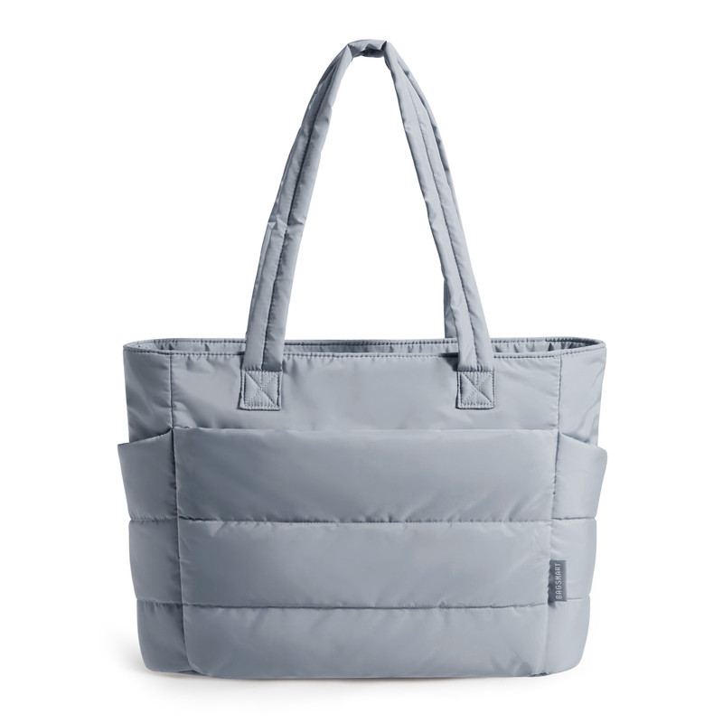 Spacious Women's Bag Large Capacity Solid Color Tote Bag, Versatile Handbag for Commuter, Work, Student, Class, Shopping