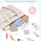 Spacious Women's Bag Large Capacity Solid Color Tote Bag, Versatile Handbag for Commuter, Work, Student, Class, Shopping