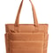 Spacious Women's Bag Large Capacity Solid Color Tote Bag, Versatile Handbag for Commuter, Work, Student, Class, Shopping