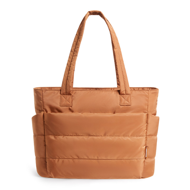 Spacious Women's Bag Large Capacity Solid Color Tote Bag, Versatile Handbag for Commuter, Work, Student, Class, Shopping