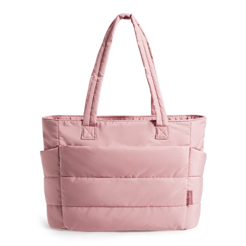 Spacious Women's Bag Large Capacity Solid Color Tote Bag, Versatile Handbag for Commuter, Work, Student, Class, Shopping