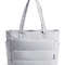 Spacious Women's Bag Large Capacity Solid Color Tote Bag, Versatile Handbag for Commuter, Work, Student, Class, Shopping
