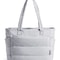 Spacious Women's Bag Large Capacity Solid Color Tote Bag, Versatile Handbag for Commuter, Work, Student, Class, Shopping
