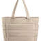 Spacious Women's Bag Large Capacity Solid Color Tote Bag, Versatile Handbag for Commuter, Work, Student, Class, Shopping