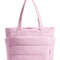 Spacious Women's Bag Large Capacity Solid Color Tote Bag, Versatile Handbag for Commuter, Work, Student, Class, Shopping