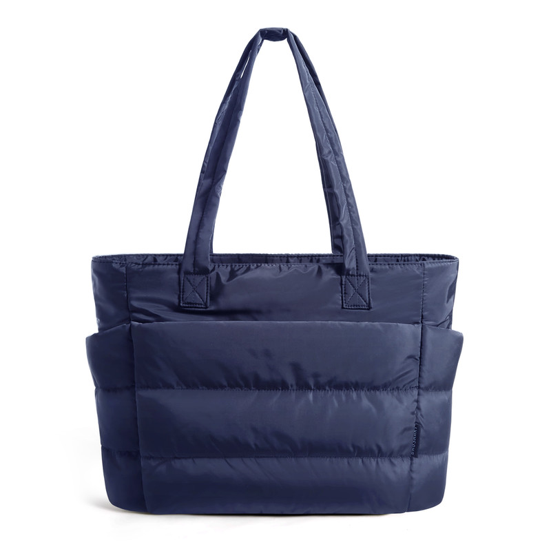 Spacious Women's Bag Large Capacity Solid Color Tote Bag, Versatile Handbag for Commuter, Work, Student, Class, Shopping