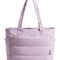 Spacious Women's Bag Large Capacity Solid Color Tote Bag, Versatile Handbag for Commuter, Work, Student, Class, Shopping